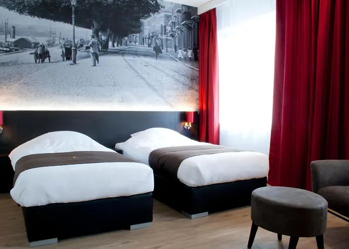 Bastion Hotel Arnhem