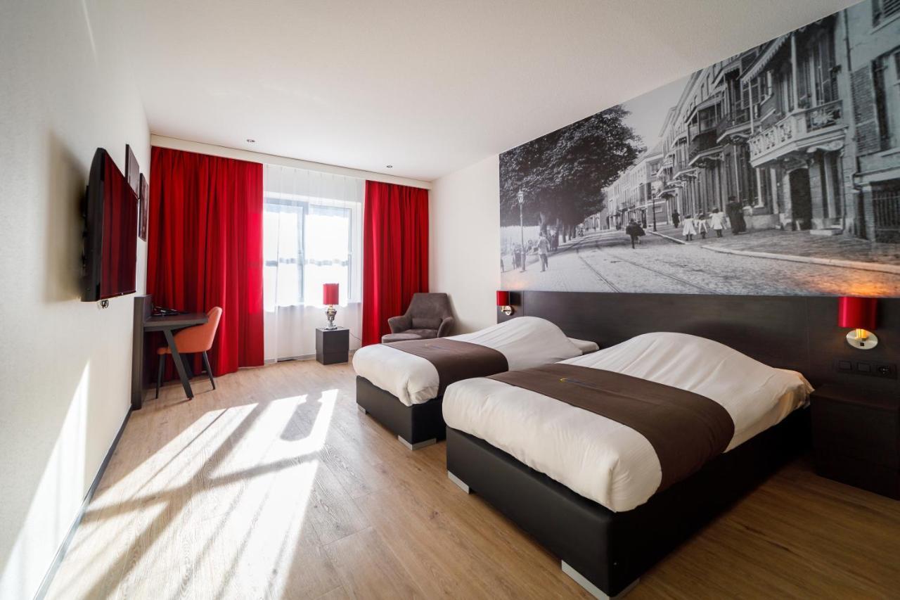 Bastion Hotel